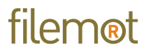 Filemot Logo