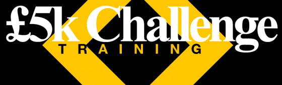 The Entrepreneurs’ £5k Challenge Training Event
