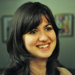 Luana Fagarasan – President