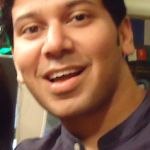Akshay Sarma – Business School Relations Director